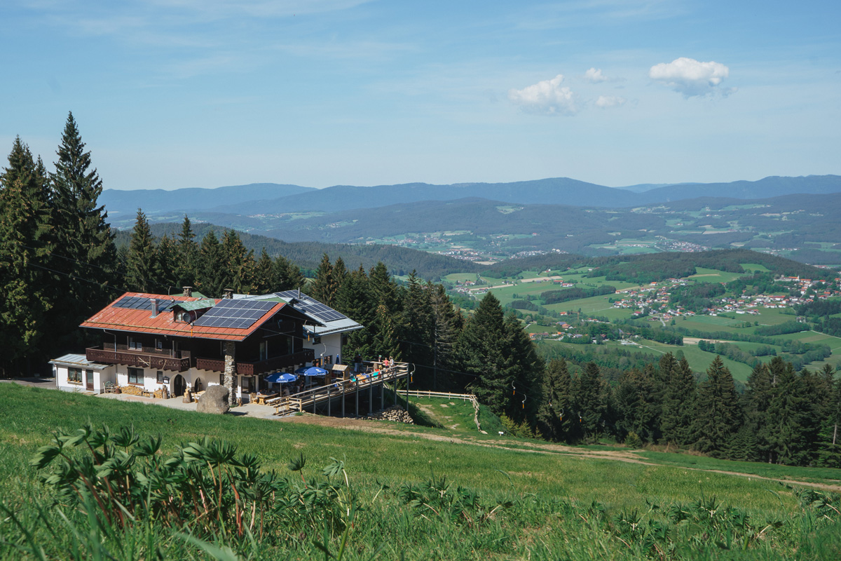 Berggasthof Hochproeller